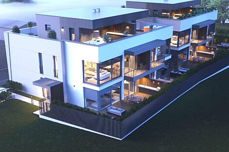 Шикарный дом в Подутике с двумя уровнями: 4