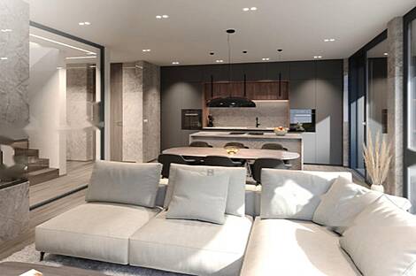 Шикарный дом в Подутике с двумя уровнями: 8