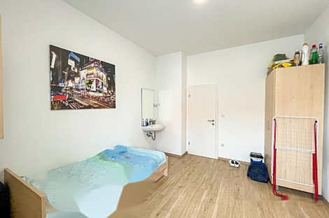 Трехкомнатная квартира Судня: 1