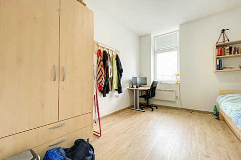 Трехкомнатная квартира Судня: 3