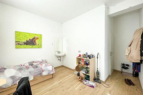 Трехкомнатная квартира Судня: 5