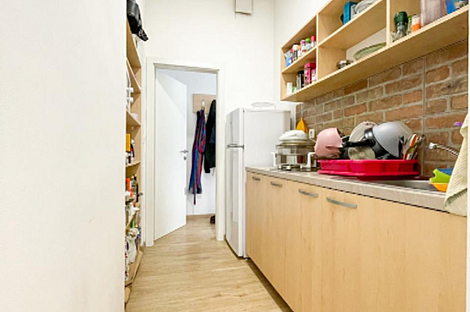 Трехкомнатная квартира Судня: 9