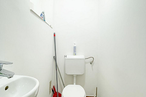 Трехкомнатная квартира Судня: 11