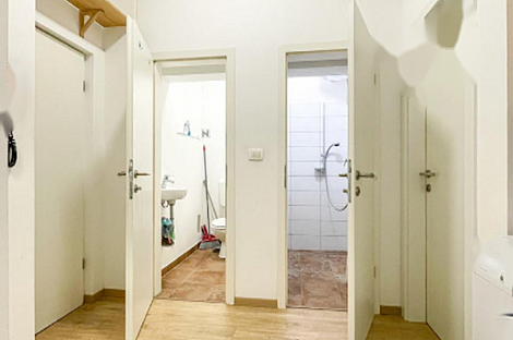 Трехкомнатная квартира Судня: 13