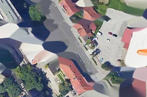 Квартира с тремя комнатами в Шишке: 3