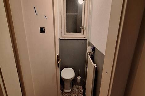 Квартира с тремя комнатами в Шишке: 13