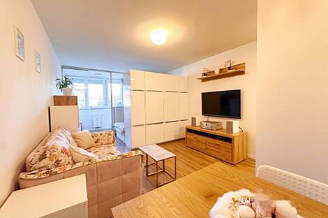 Жилье в Новом Подутике: 1