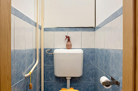 На Зупанчичевой Яме расположена 2-комнатная квартира.: 7