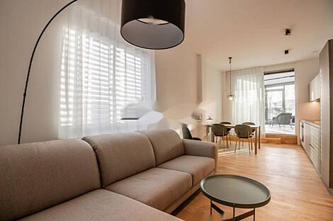 Двухкомнатная квартира на Зупанчичевой Яме: 9