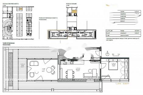 Двухкомнатная квартира на Зупанчичевой Яме: 14