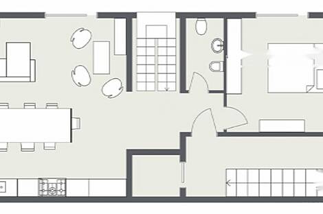 Дом, 5+ комнат, Троново: 2