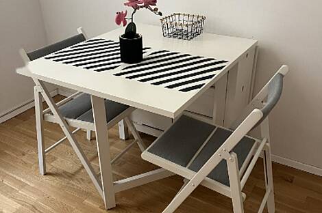 Апартаменты в центре Любляны: 9