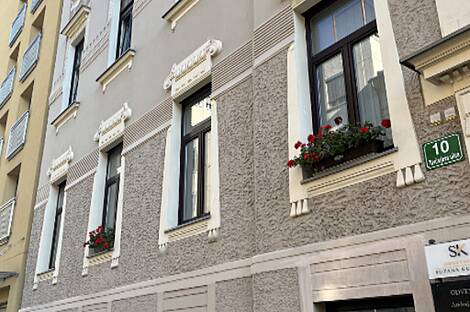 Апартаменты в центре Любляны: 12