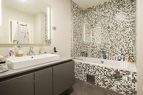 Квартира с четырьмя комнатами: 15