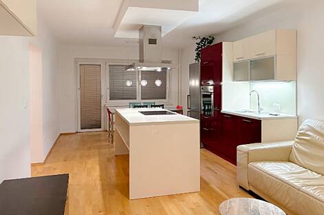 Трёхкомнатные апартаменты Шишка: 3