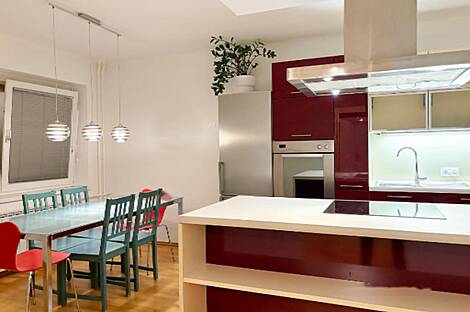 Трёхкомнатные апартаменты Шишка: 4