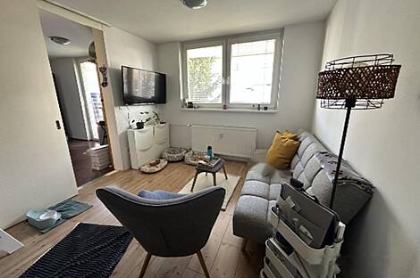 Однокомнатная квартира Кошезе: 3