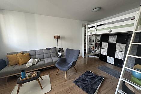 Однокомнатная квартира Кошезе: 4