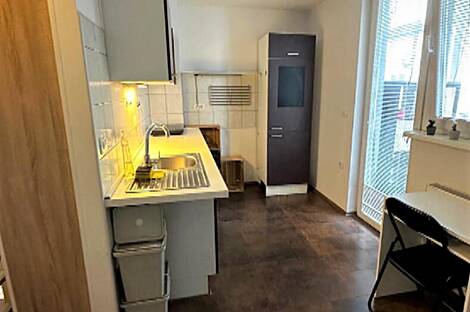 Однокомнатная квартира Кошезе: 5