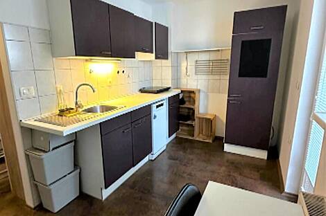 Однокомнатная квартира Кошезе: 6