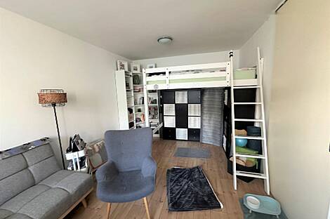 Однокомнатная квартира Кошезе: 7