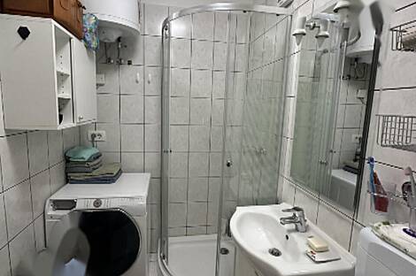 Однокомнатная квартира Кошезе: 8