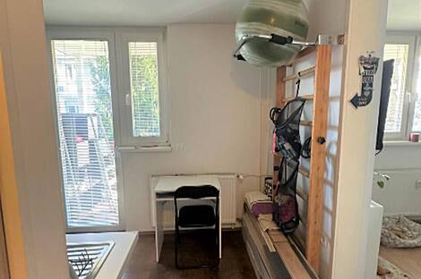 Однокомнатная квартира Кошезе: 10