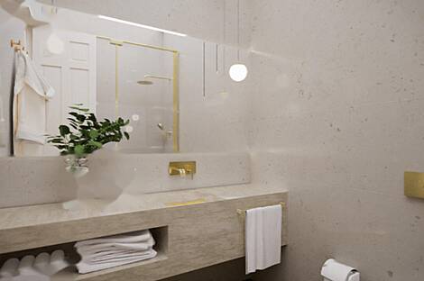 Четырехкомнатная квартира в центральной части города: 17