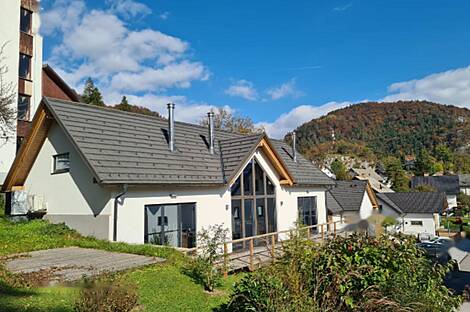 Дом, расположенный в Бохиньской Беле: 1