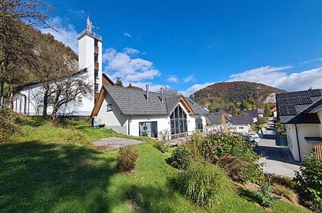 Дом, расположенный в Бохиньской Беле: 8