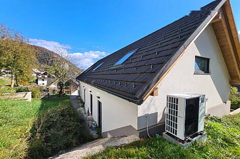 Дом, расположенный в Бохиньской Беле: 12