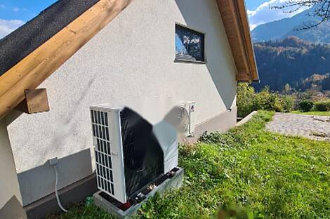 Дом, расположенный в Бохиньской Беле: 13