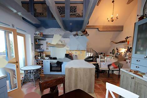 Дом, Рибно: 17