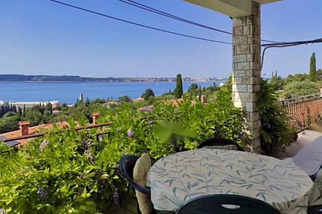 Дом с двумя этажами в Портороже: 2