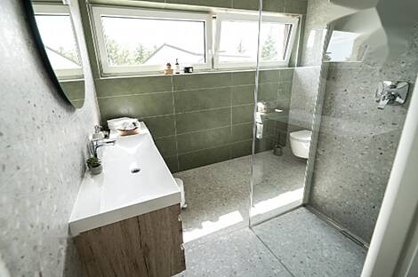 Дом Новый Майчни на два хозяина: 22