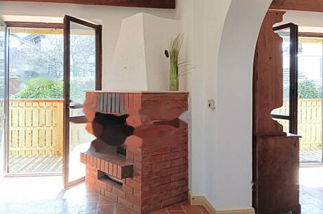 Загородный дом в Залоге: 4