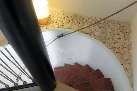 Загородный дом в Залоге: 13