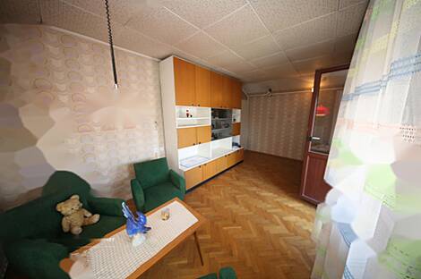 Здание на улице Водушка: 18