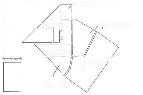 Любляна, дом, Подутик: 18