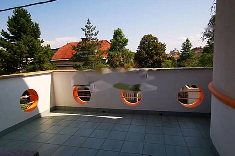 Дом в Любляне, район Бежиград, в окрестностях.: 5