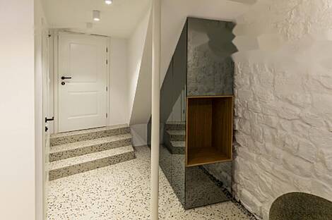 Пиран Центр: дом с террасой: 4