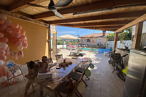 Жилище Паречаг: 1