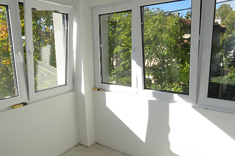 Квартира с тремя комнатами в Сежане: 2