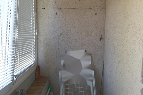 Трёхкомнатный дом в Сежане: 1