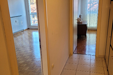 Двухкомнатная квартира в Новой Сежане: 1