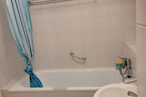 Двухкомнатная квартира в Новой Сежане: 4