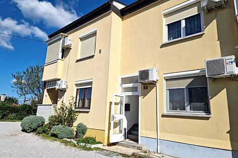 Трёхкомнатная квартира в Шмарье: 2