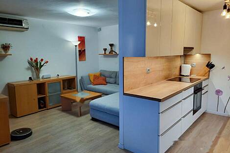 Современная квартира с 3,5 комнатами в новом районе Шалара.: 2