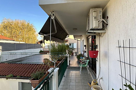 Трёхкомнатное жильё в Шаларе: 2