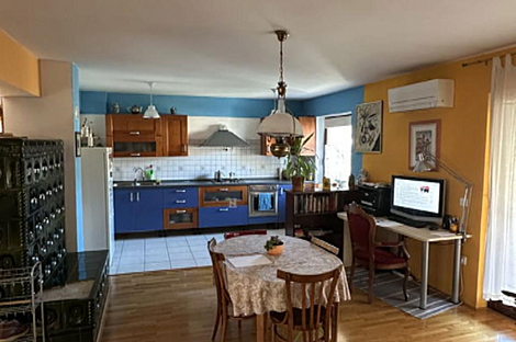 Трёхкомнатное жильё в Шаларе: 4